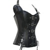 Buckle-up Steampunk Corset M1342