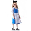 Beauty And The Beast Belle Maid Costume Cosplay Cosplay Alice Dress Halloween Show Costume YM0929 YM0930