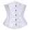 Hot sale women sexy jacquard corset M1719