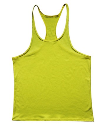 Gym Stringer Tank Top Men Bodybuilding Clothing Sport Vest M6100