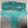 Exotic Sequin Sexy Bikini M5247