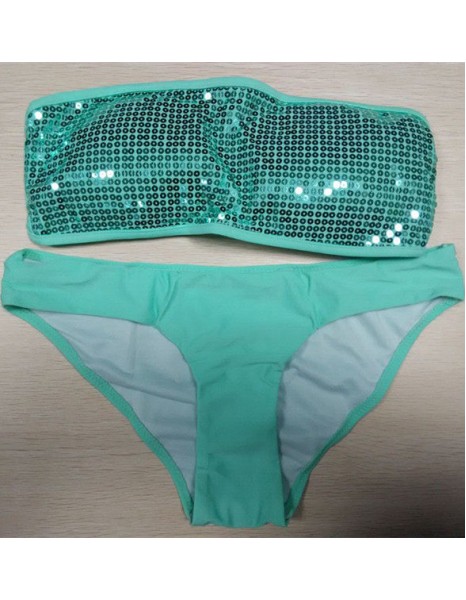 Exotic Sequin Sexy Bikini M5247