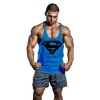 Gym Superman Professional Vest M6108