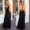 Open Back Evening Gown M30091