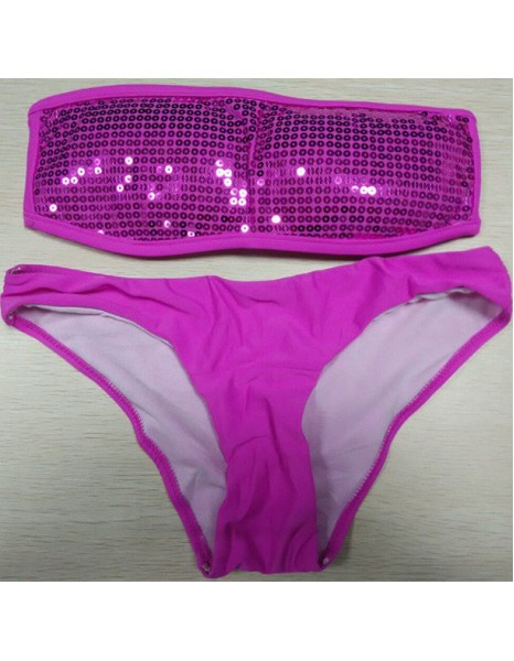 Exotic Sequin Sexy Bikini M5247