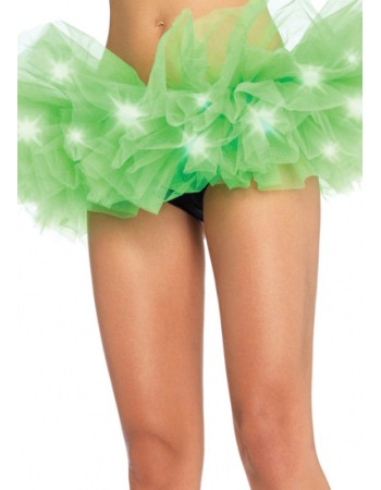 Colorful Light Up TUTU Dress S019