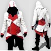 Assassins Creed Cosplay Costume Men Hoodie Jacket  M40454