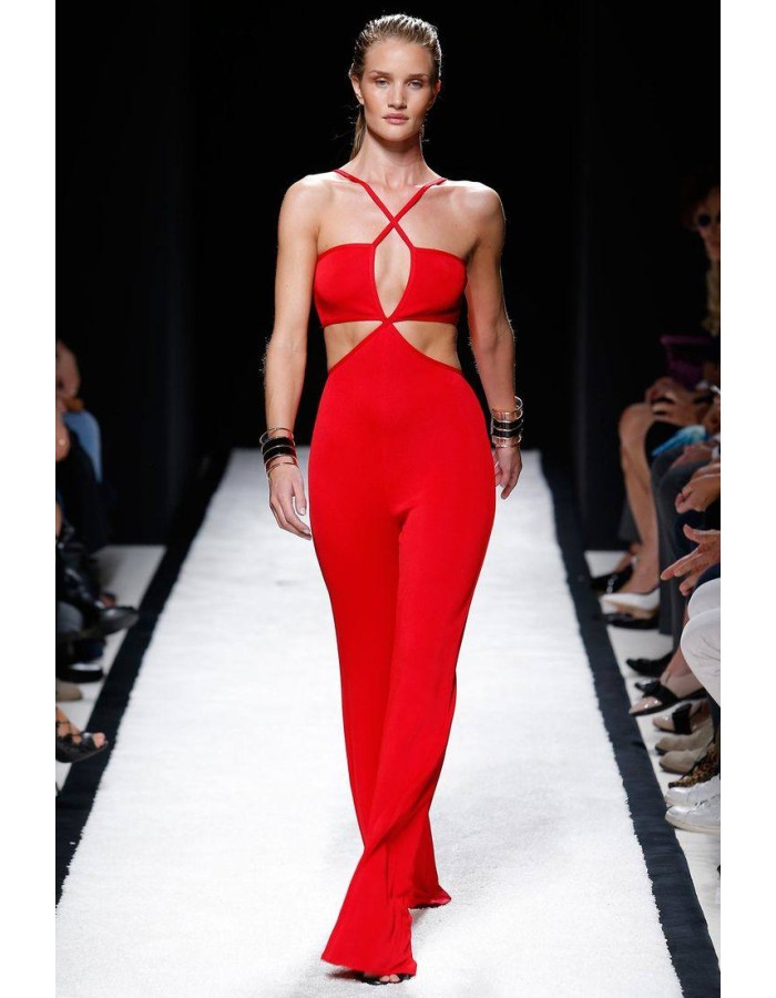 Fashion Jumpsuit M30093