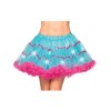 Two color light up tutu skirt S020