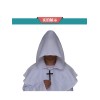 Hooded Monk Robe Costume M40505