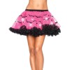 Two color light up tutu skirt S020
