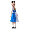 Beauty And The Beast Belle Maid Costume Cosplay Cosplay Alice Dress Halloween Show Costume YM0929 YM0930