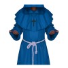 Hooded Monk Robe Costume M40505