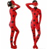 Adult & Kid Girls Miraculous Ladybug Zentai Costume M40512