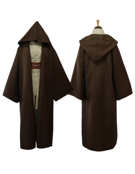 Star Wars Jedi Knight Cosplay Costume M40507