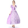 Romantic Purple Rapunzel Dress M40094