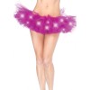 Colorful Light Up TUTU Dress S019