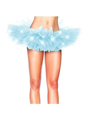 Colorful Light Up TUTU Dress S019