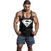 Gym Superman Professional Vest M6108