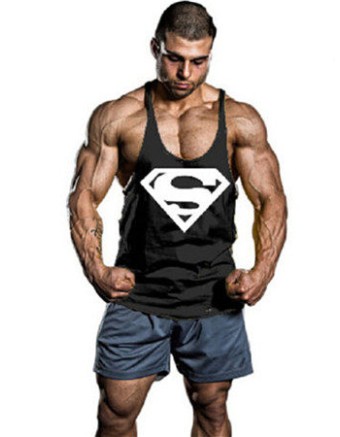 Gym Superman Professional Vest M6108