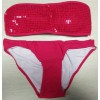 Exotic Sequin Sexy Bikini M5247