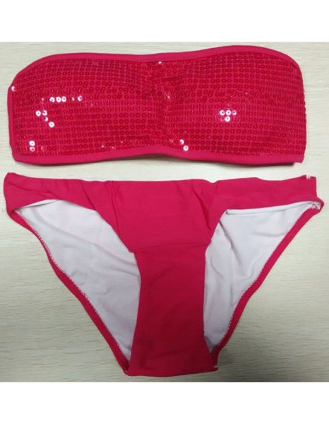 Exotic Sequin Sexy Bikini M5247