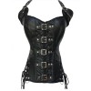 Buckle-up Steampunk Corset M1342