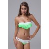 Lovely Girl's Tassel Bikini M5239