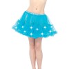 Colorful Light Up Petticoat  S018