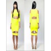 Fashion adult mini dress M3641