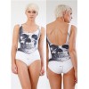 New design sexy swimsuit  M5259