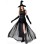 Night Wandering Soul Woman Ghost Dress Witch Death Robe Rave Party Vampire Demon Costume YM089
