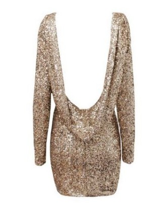 Sexy Four Colors Fashion Design Clubwear M3959
