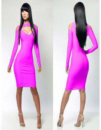 fashion mini lingerie dress m3640
