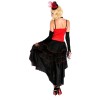 Women Sexy Burlesque Fancy Dress Costume M4567