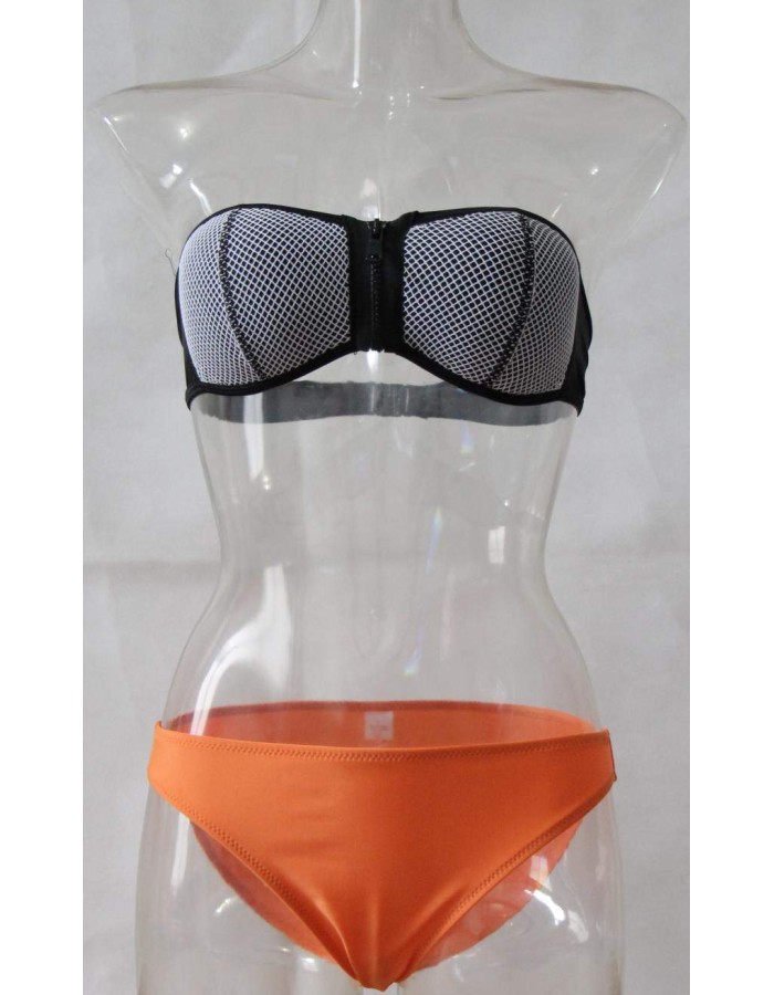 Sexy Strapless Bikini Set M5366