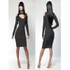 fashion mini lingerie dress m3640
