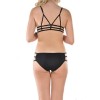 Sexy Caged Design Bikini Swimsuit M5356