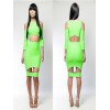 Fashion adult mini dress M3641