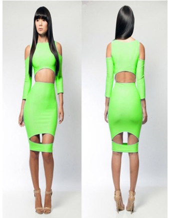 Fashion adult mini dress M3641