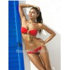 Lovely Bandeau Bikini Set M5229