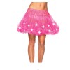 Colorful Light Up Petticoat  S018