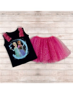 Elsa Frozen Costume M8006