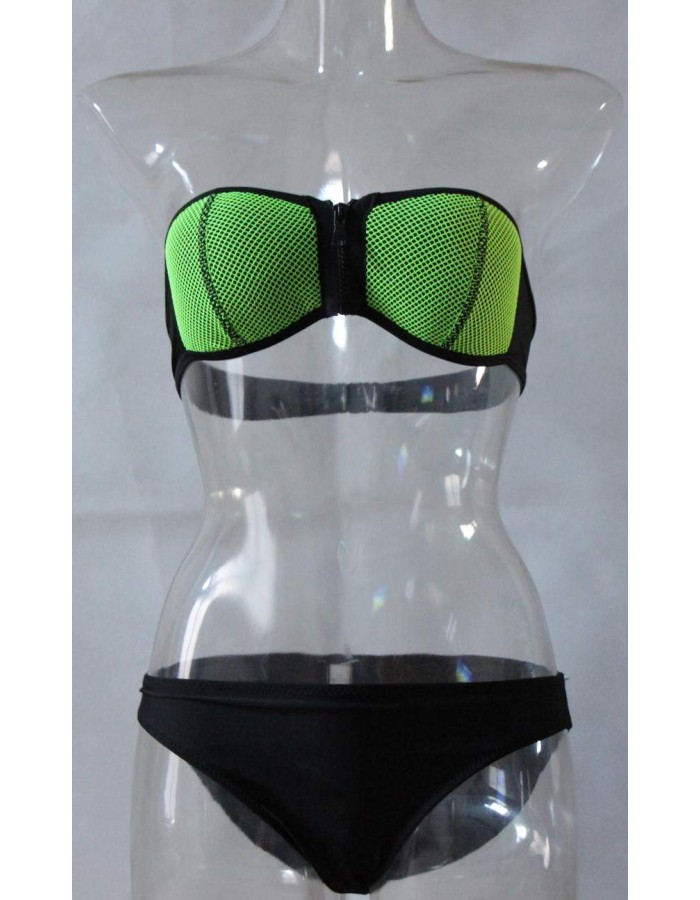 Sexy Strapless Bikini Set M5366