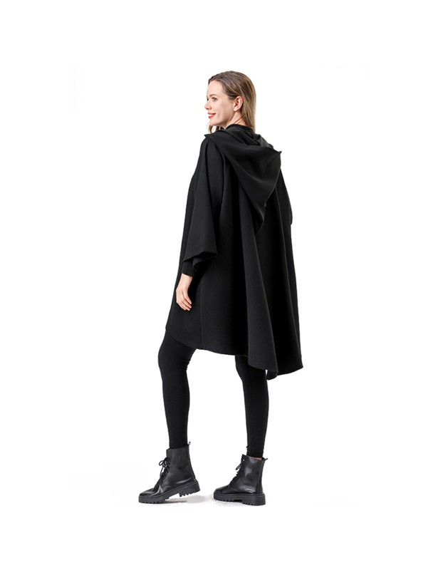 Halloween Costume Cape For Black Red Cape Costume Party Punk Gothic Cape Jacket YM0936 YM0937