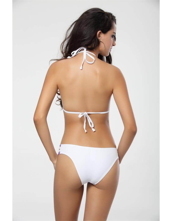 Fashion sexy black beachwear M5249