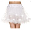 Colorful Light Up Petticoat  S018