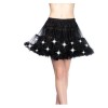 Colorful Light Up Petticoat  S018