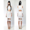 Fashion adult mini dress M3641