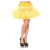 Colorful Light Up Petticoat  S018